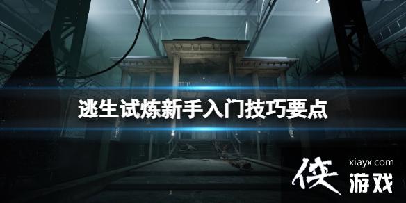 《逃生试炼》新手怎么过?新手入门技巧要点 《逃生试炼》新手怎么过?新手入门技巧要点