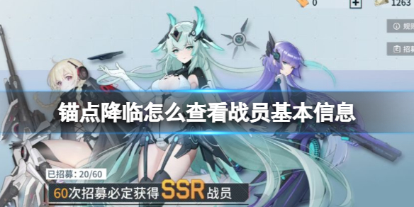 ê�㽵����ô�鿴սԱ������Ϣ