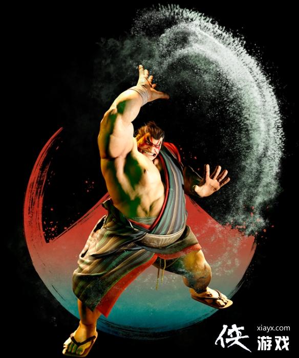 《街头霸王6》全人物图鉴 角色介绍