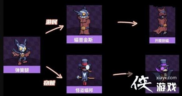 《磁带妖怪》特殊磁带有哪些?特殊磁带妖怪进化图鉴 《磁带妖怪》特殊磁带有哪些?特殊磁带妖怪进化图鉴