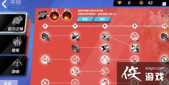 ���֮�������츳������ô���