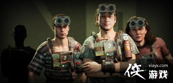 《逃生试炼》欢乐又吓人的逃生新作,steam好评如潮 《逃生试炼》欢乐又吓人的逃生新作,steam好评如潮