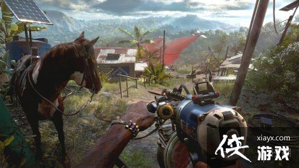 《孤岛惊魂6》显示windows版本不够解决办法 《孤岛惊魂6》显示windows版本不够解决办法