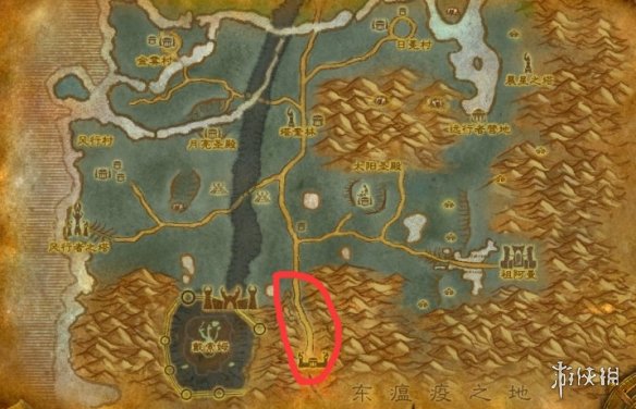 ��ħ�����硷����˹С��λ��