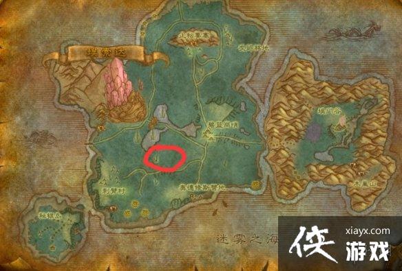 ��ħ�����硷������������λ�ý���