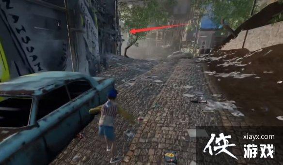 《onlyup》电梯位置 《onlyup》电梯位置