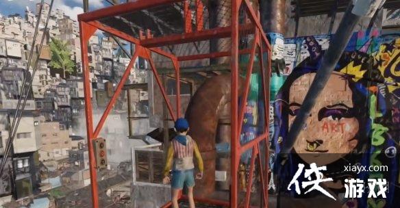 《onlyup》电梯位置 《onlyup》电梯位置