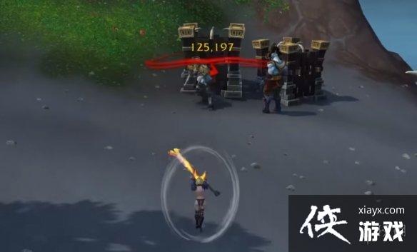 ��ħ�����硷������Ϸ�ų����ս����