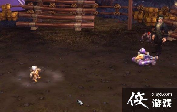 ��ħ�����硷������Ϸ�ų����ս����