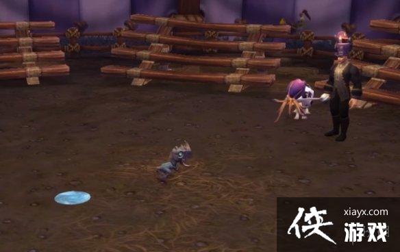 ��ħ�����硷������Ϸ�ų����ս����