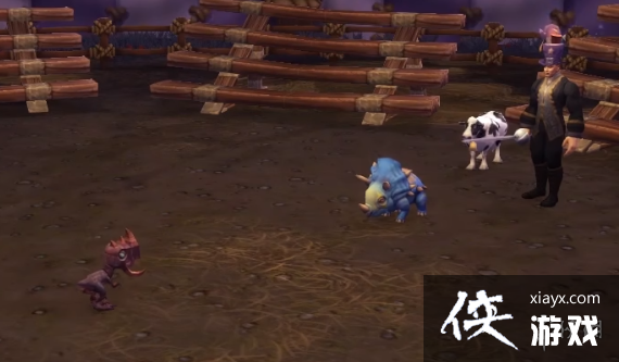 ��ħ�����硷������Ϸ�ų����ս����