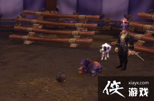 ��ħ�����硷������Ϸ�ų����ս����