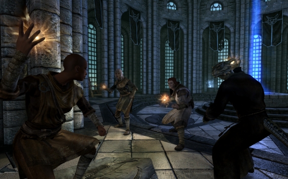 ���Ϲž���5��ħ��ѧԺλ��һ��