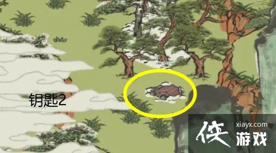 ���ϰپ�ͼ�պ��ŵ�ȫ����Կ��λ�ý���