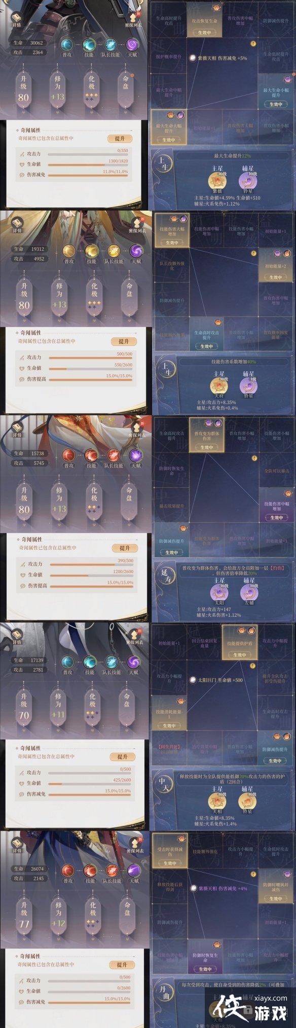 代号鸢梦魇30层无干吉阵容推荐 代号鸢梦魇30层无干吉阵容推荐