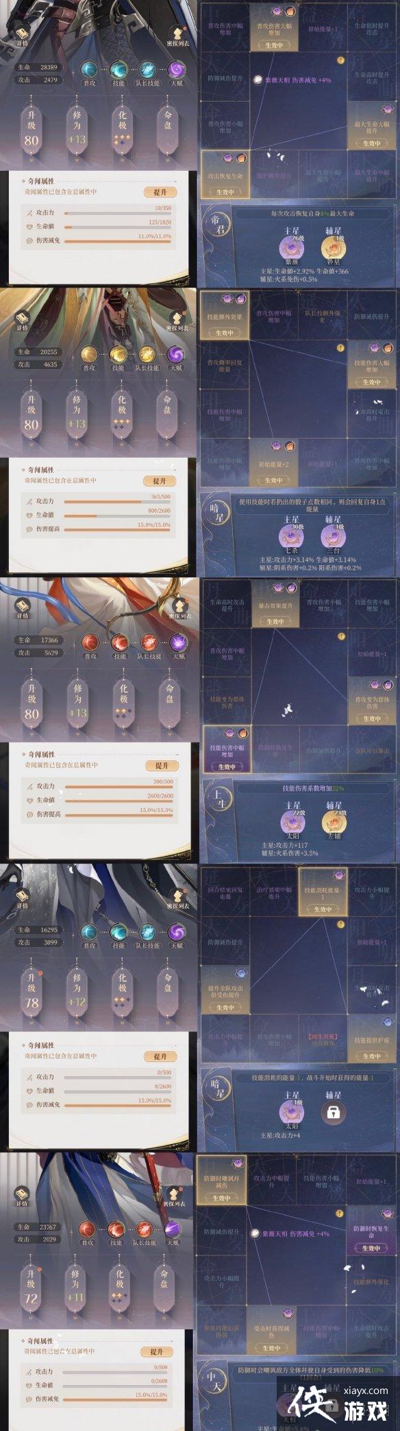 代号鸢梦魇30层无干吉阵容推荐 代号鸢梦魇30层无干吉阵容推荐