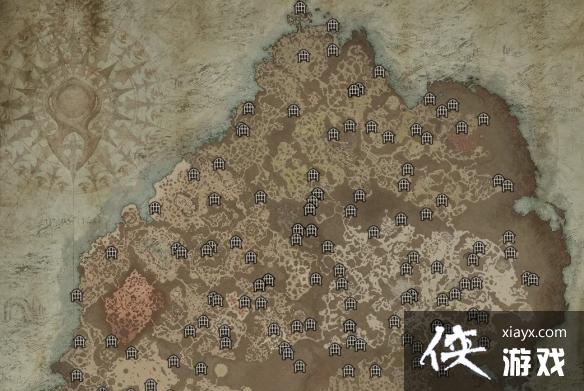 《暗黑破坏神4》地下城位置汇总 全地下城位置图 《暗黑破坏神4》地下城位置汇总 全地下城位置图