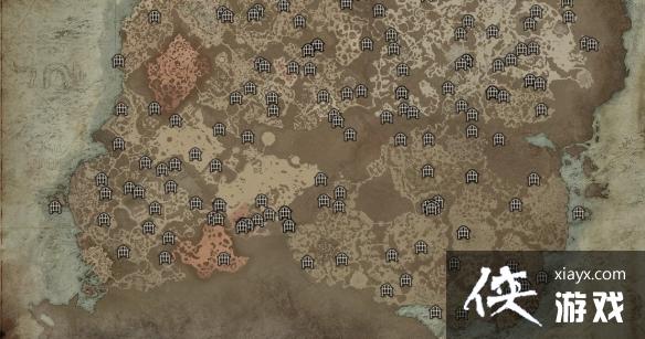 《暗黑破坏神4》地下城位置汇总 全地下城位置图 《暗黑破坏神4》地下城位置汇总 全地下城位置图