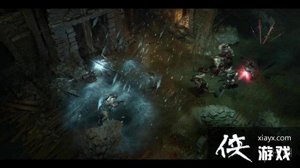 《暗黑破坏神4》人物属性系统简介 《暗黑破坏神4》人物属性系统简介