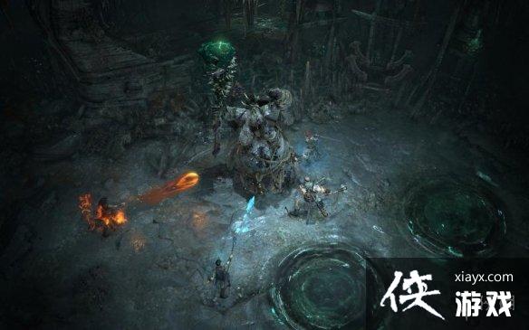 《暗黑破坏神4》人物属性系统简介 《暗黑破坏神4》人物属性系统简介