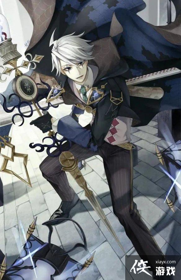 FGO尺阶莫里亚蒂强度怎么样 FGO尺阶莫里亚蒂强度怎么样