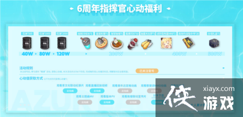 携手欢庆6周年《碧蓝航线》今日正式迎来六周岁生日 携手欢庆6周年《碧蓝航线》今日正式迎来六周岁生日