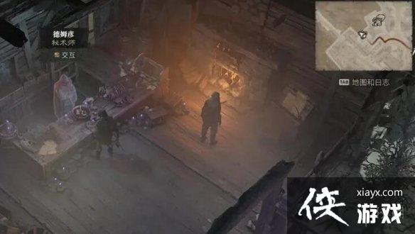 《暗黑破坏神4》威能怎么使用?秘术师作用及威能功能介绍 《暗黑破坏神4》威能怎么使用?秘术师作用及威能功能介绍