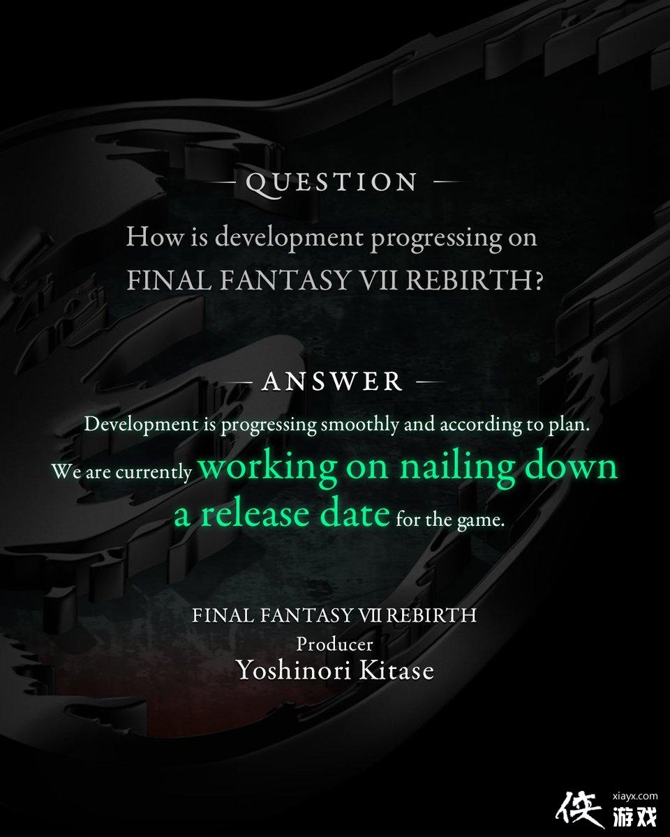 �����ջ���16��Ԥ��ƣ�� ��Ӱ�쵽��FF7������