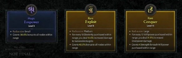 《暗黑破坏神4》颠峰系统面板介绍 颠峰系统面板有什么要素? 《暗黑破坏神4》颠峰系统面板介绍 颠峰系统面板有什么要素?