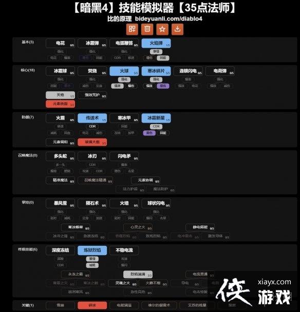 《暗黑破坏神4》法师后期怎么搭配?正式版法师bd构筑思路分享 《暗黑破坏神4》法师后期怎么搭配?正式版法师bd构筑思路分享