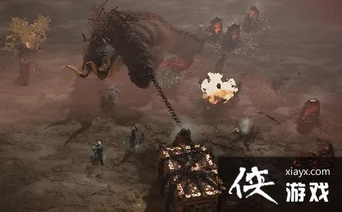 《暗黑破坏神4》诅咒之金贪魔技能介绍 诅咒之金贪魔有什么技能? 《暗黑破坏神4》诅咒之金贪魔技能介绍 诅咒之金贪魔有什么技能?