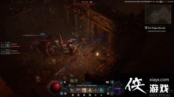 《暗黑破坏神4》逃脱卷轴怎么用?绝境逢生药剂和逃脱卷轴作用介绍 《暗黑破坏神4》逃脱卷轴怎么用?绝境逢生药剂和逃脱卷轴作用介绍