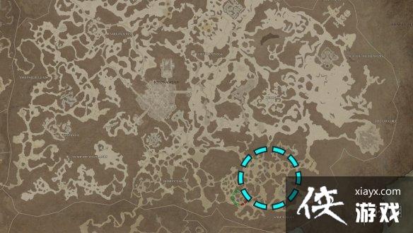 《暗黑破坏神4》全支线任务攻略指南 《暗黑破坏神4》全支线任务攻略指南