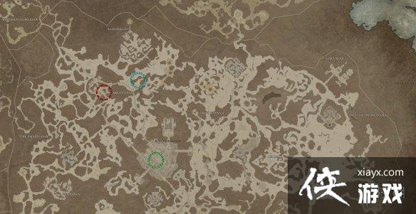 《暗黑破坏神4》全支线任务攻略指南 《暗黑破坏神4》全支线任务攻略指南