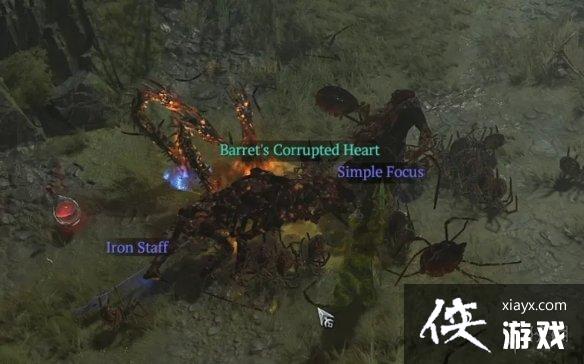 《暗黑破坏神4》全支线任务攻略指南 《暗黑破坏神4》全支线任务攻略指南