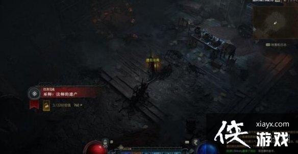 《暗黑破坏神4》附魔专精怎么获得?法师的遗产任务要点 《暗黑破坏神4》附魔专精怎么获得?法师的遗产任务要点