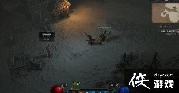 《暗黑破坏神4》附魔专精怎么获得?法师的遗产任务要点 《暗黑破坏神4》附魔专精怎么获得?法师的遗产任务要点