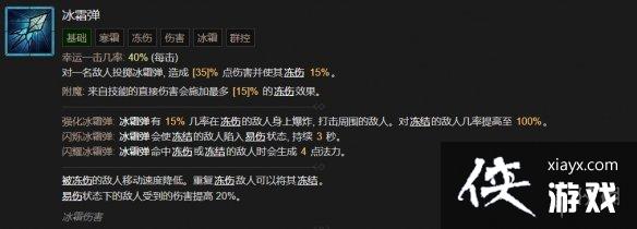 《暗黑破坏神4》巫师技能大全 《暗黑破坏神4》巫师技能大全