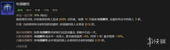 《暗黑破坏神4》巫师技能大全 《暗黑破坏神4》巫师技能大全