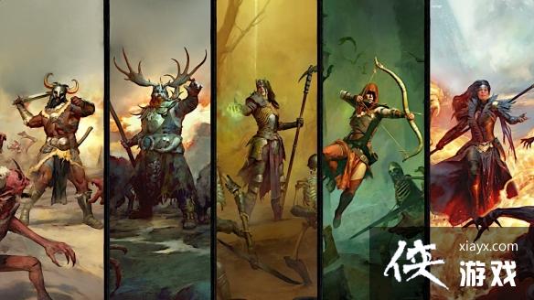 《暗黑破坏神4》召唤流死灵法师怎么升级?召唤流死灵升级心得 《暗黑破坏神4》召唤流死灵法师怎么升级?召唤流死灵升级心得