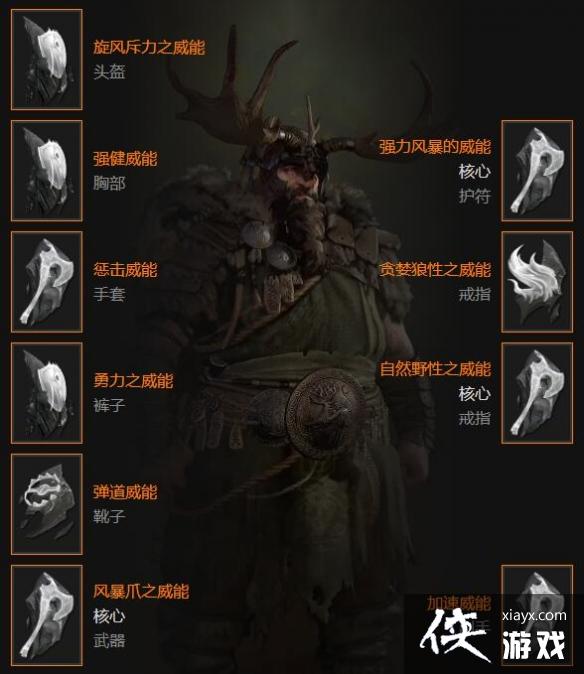 《暗黑破坏神4》风暴德鲁伊bd思路分享 风暴德鲁伊怎么搭配? 《暗黑破坏神4》风暴德鲁伊bd思路分享 风暴德鲁伊怎么搭配?