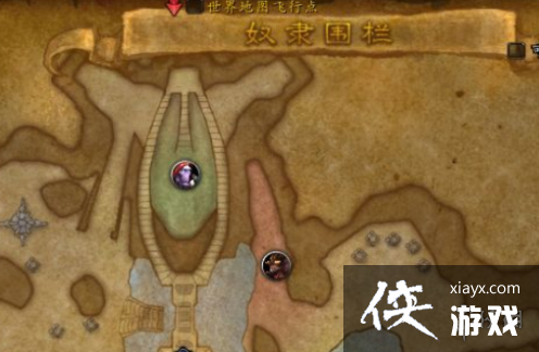 ��ħ�����硷�����߸�����ķλ�ý���