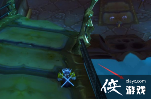 ��ħ�����硷�����߸�����ķλ�ý���