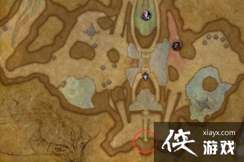 ��ħ�����硷�����߸�����ķλ�ý���