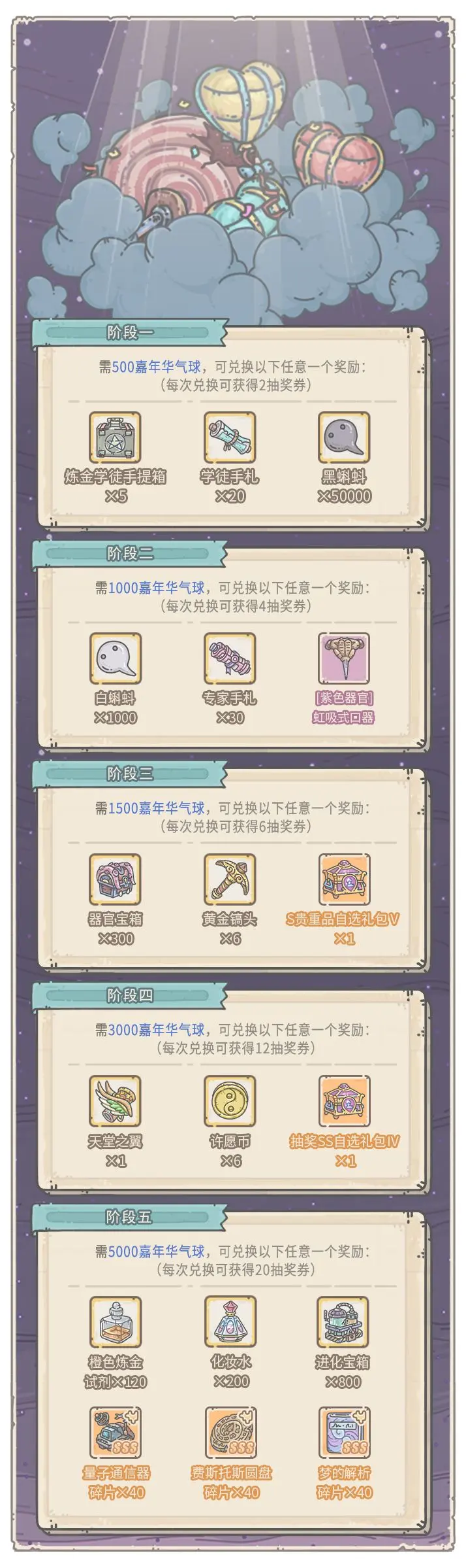 最强蜗牛6月9日活动预告 最强蜗牛6月9日活动预告