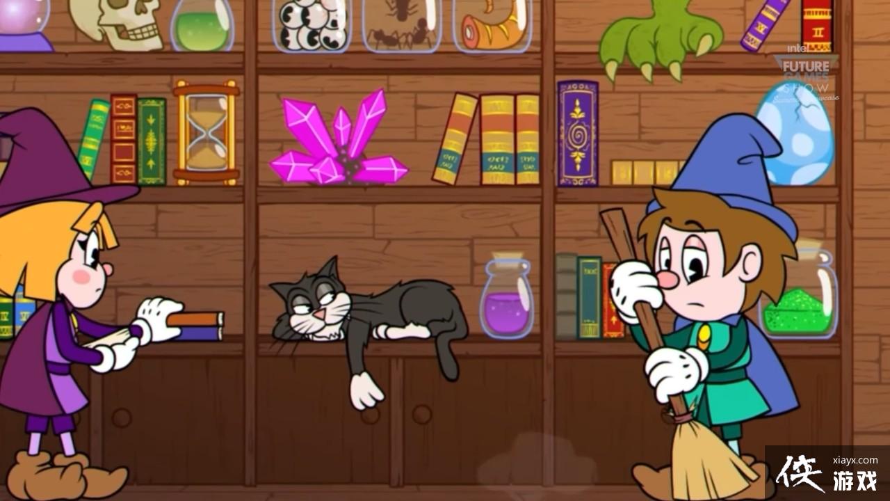 δ����Ϸչ����ħ�������š���Ԥ�� ��豭ͷ�������