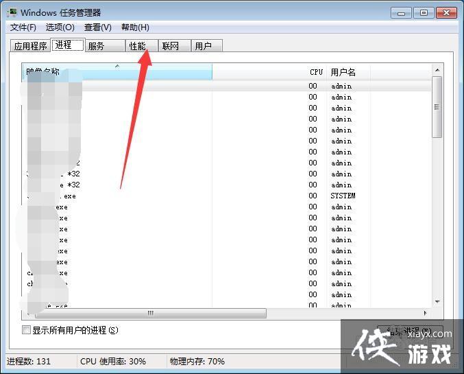 windows������ô�鿴ʲô��������ռ���ڴ�ϴ�