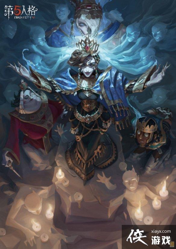 第五人格28赛季精华1皮肤有什么 第五人格28赛季精华1皮肤有什么