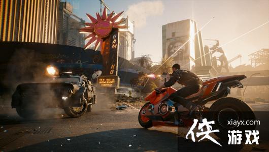 CDPR��ͨ�����������2077������֮Ӱ��ʵ�־���