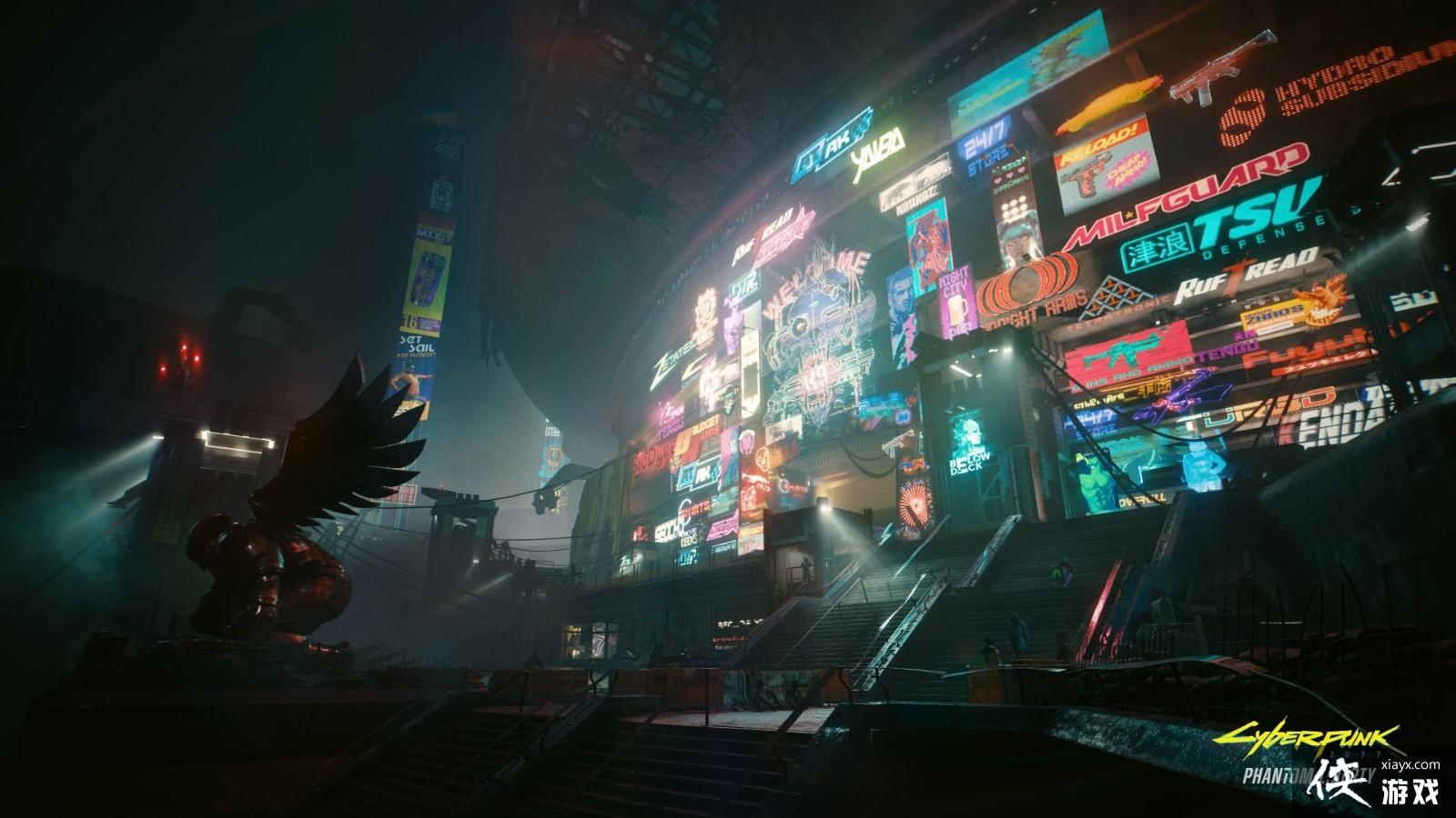 CDPR��ͨ�����������2077������֮Ӱ��ʵ�־���